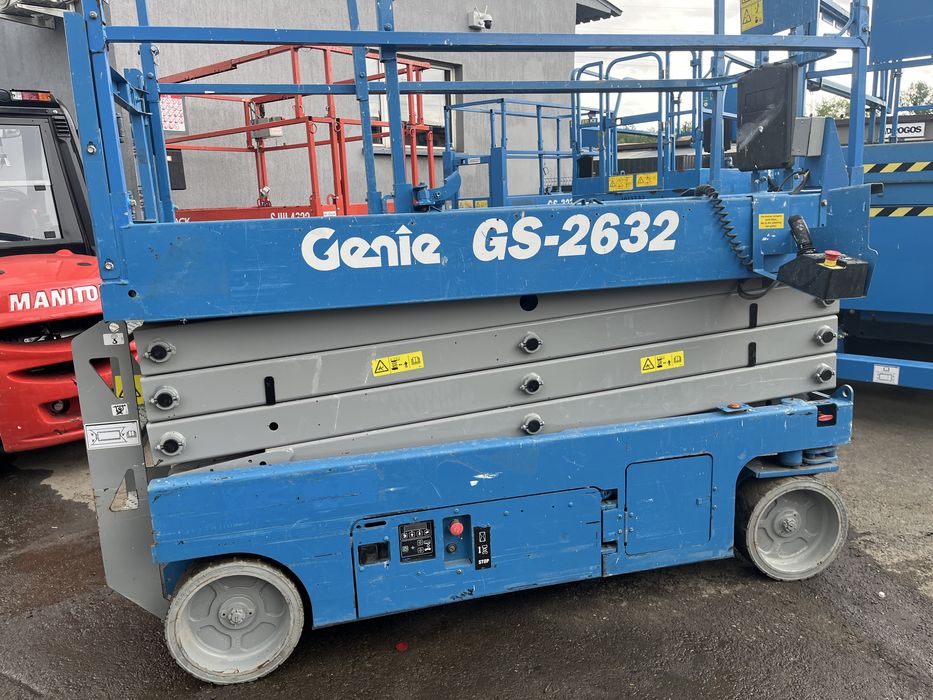 Podnośnik nożycowy  Genie 2632 jlg