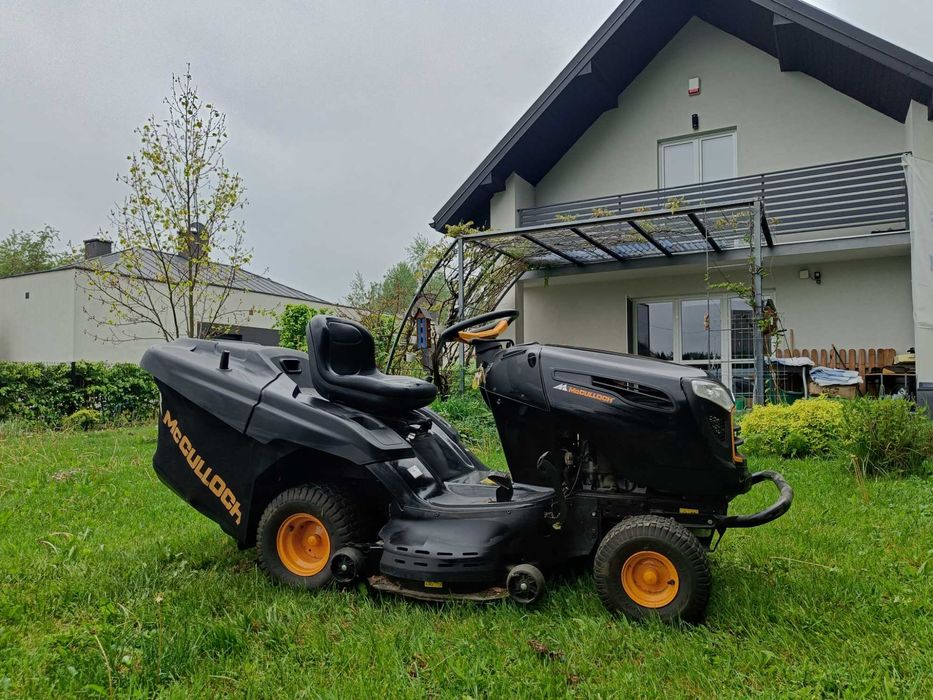 Traktor koszący McCulloch  Kosiarka M200-107