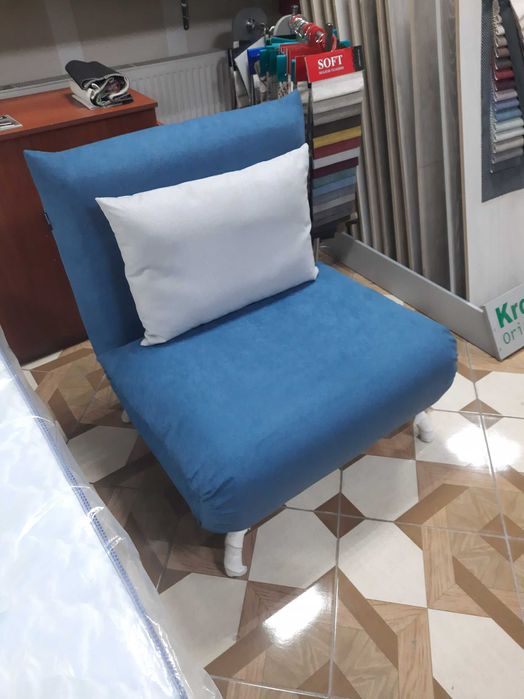 Кресло Смайл, диван  ,в наличии(под заказ )