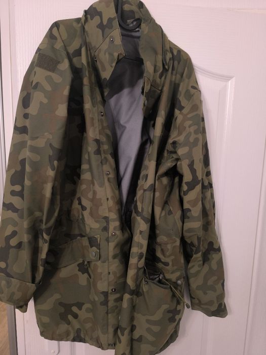 Goretex Kurtka ubrania ochronnego wz.128 mon