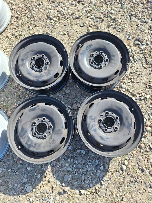 Felgi stalowe Mini 5x112  15 cali