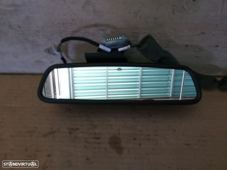 Espelho retrovisor interior anti-encadeamento Mercedes W204 C200 C220