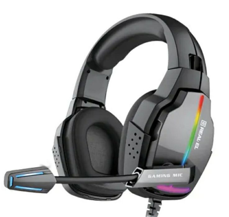 Игровые наушники