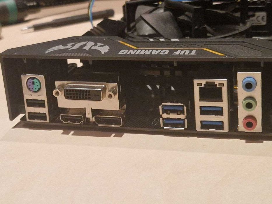 Комплект: процесор Core I5 10400F + материнська плата + оперативка