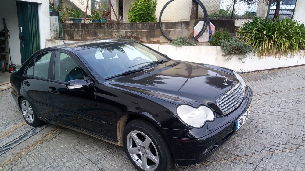 Mercedes classe C