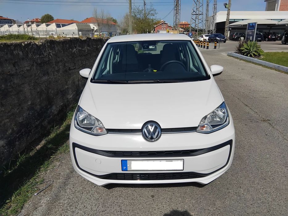 VW Up! beats