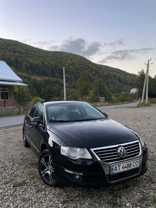 Продам Passat b6