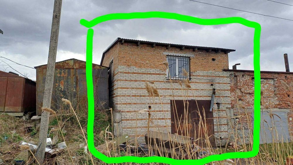 Гараж (спарений) Дублянський