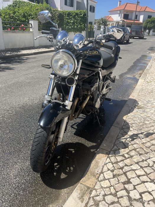 Suzuki Bandit 600 (25 kw)