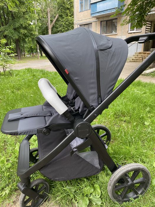 Дитяча коляска 2 в 1 Carrello Omega Plus