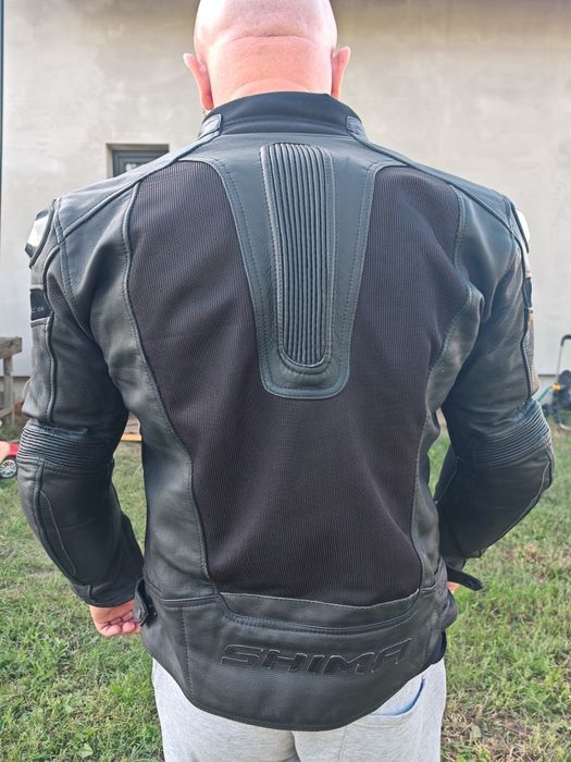 Kurtka motocyklowa Shima Piston