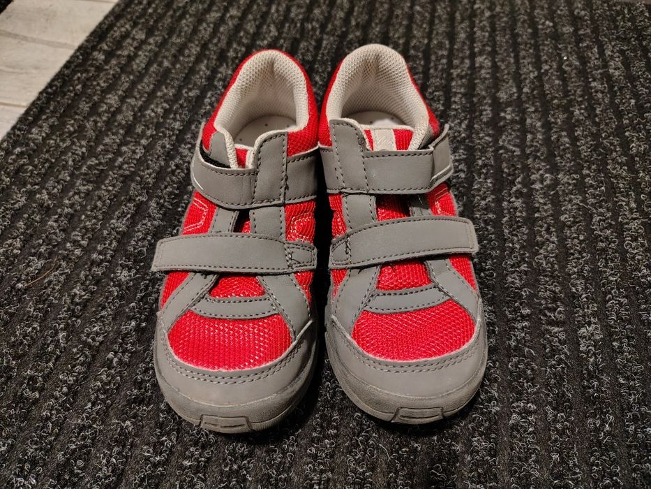 Buty trekkingowe Decathlon dziecięce r. 30 st. Idealny jak nowe