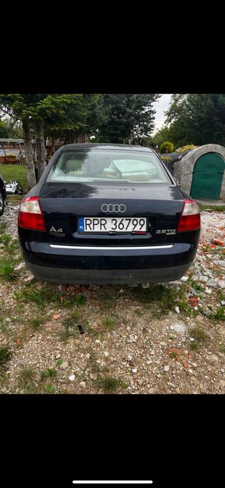 Продам Ауді А4 Б6 кватро (4:4)