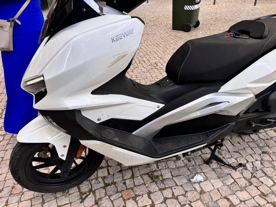 Keeway Vieste 125cc