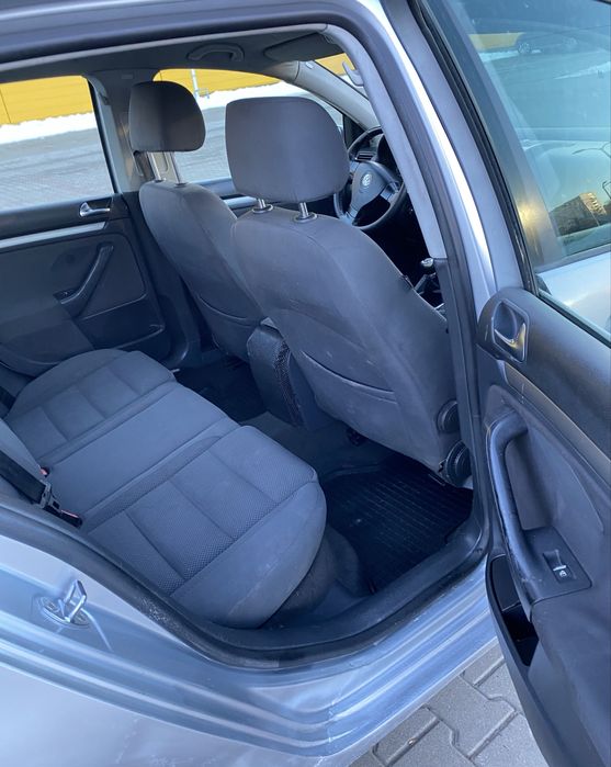 VW Golf 5 2.0 дизель 4х4 2005 року для ЗСУ або Волонтерських потреб