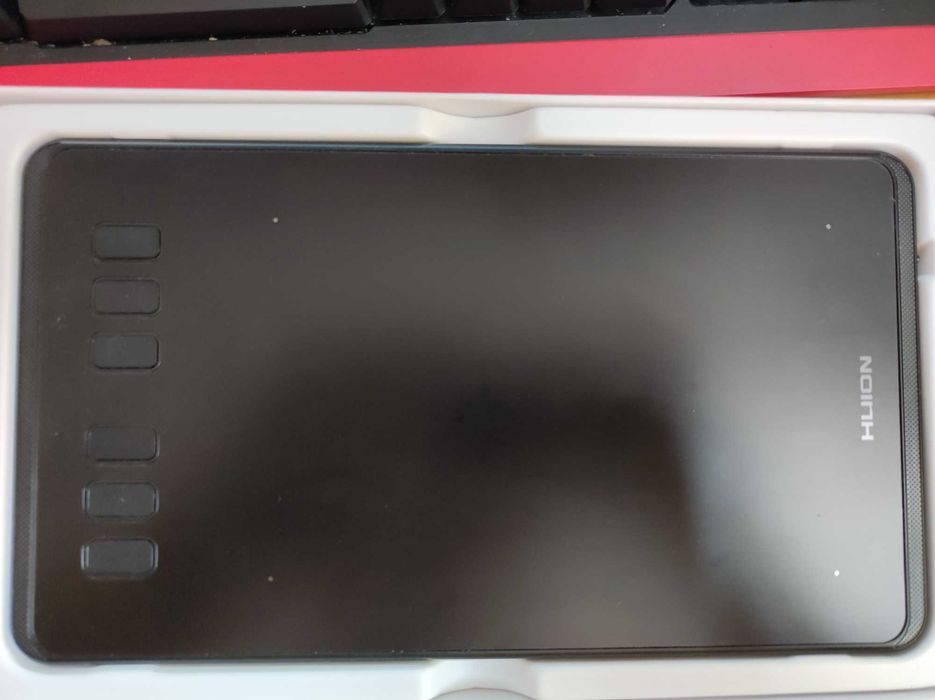 Tablet Graficzny HUION INSPIROY H640P