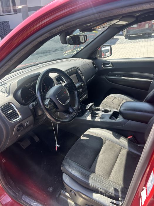 Dodge durango 4x4 w pl