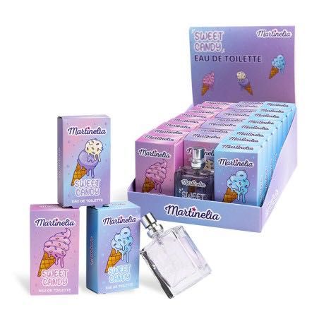 Парфуми martinelia косметика для дівчаток