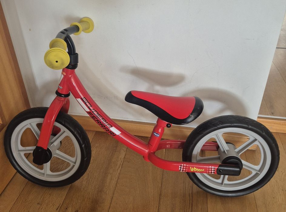 Bicicleta sem pedais Chicco