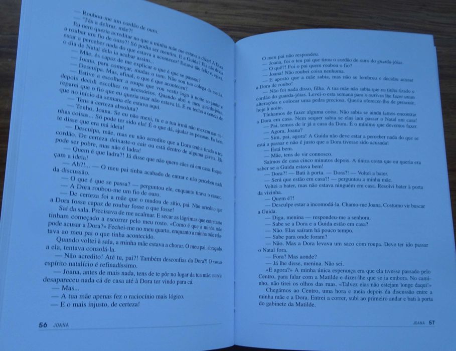 O Natal no Diário de Sofia