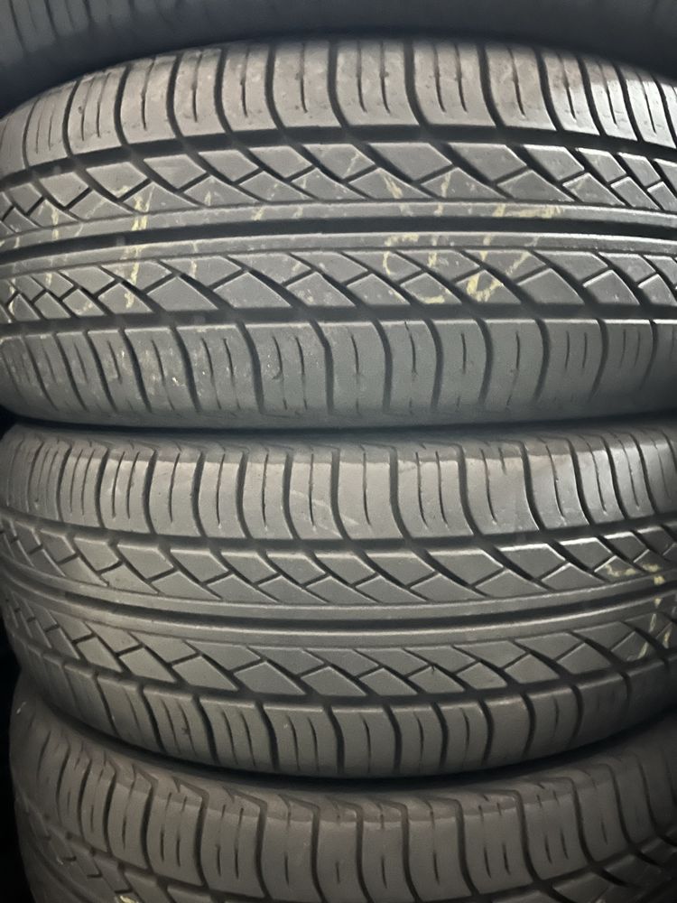 Шины б.у. лето 195/60 R15 Hankook OptimoK406 склад резины: 1 000 грн ...
