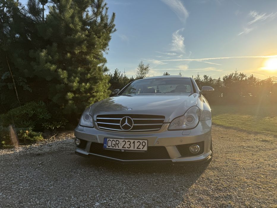 Mercedes CLS500 GAZ LPG