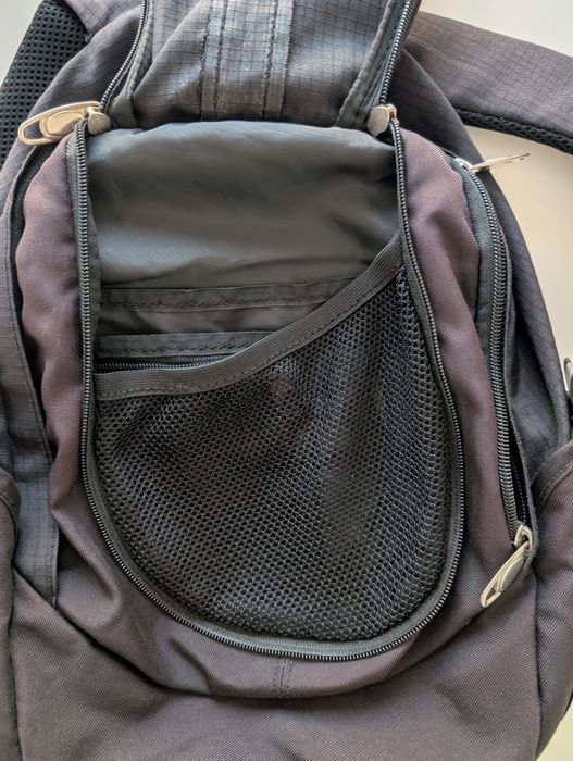 Mochila MonteCampo 12L preta