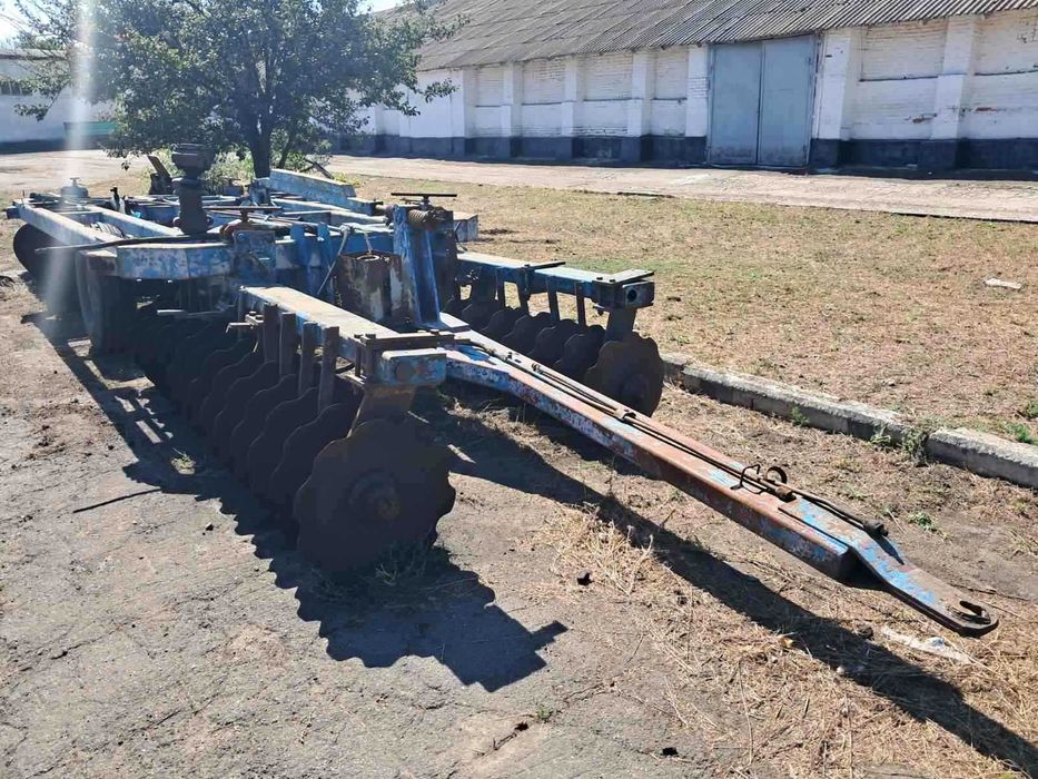 Дискова борона ДМТ-6 2003р.в.