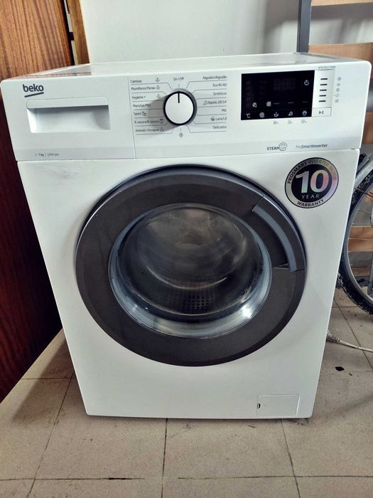 Maquina de lavar roupa