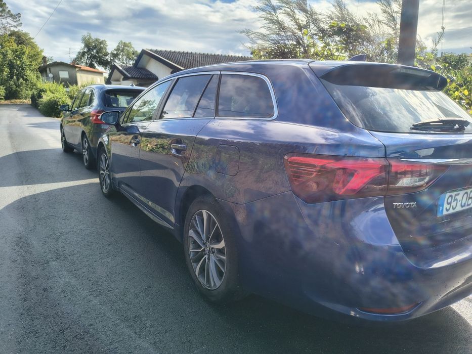 Toyota Avensis SW 1.6 Diesel 2015