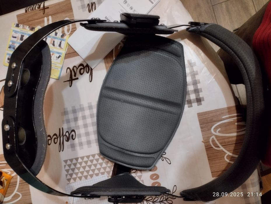 Ортез. Корсет для спини ортопедичний