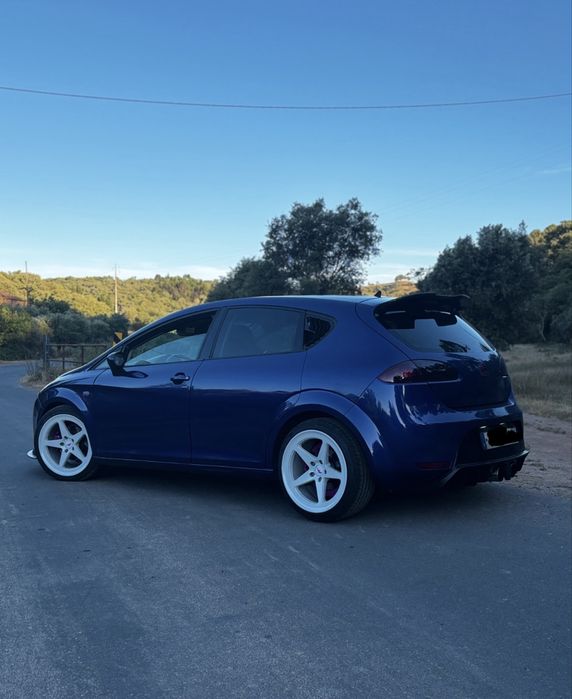 Seat leon 1P 1.9tdi