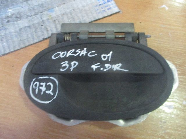 Puxador porta frente direita OPEL Combo Furgão/Combi