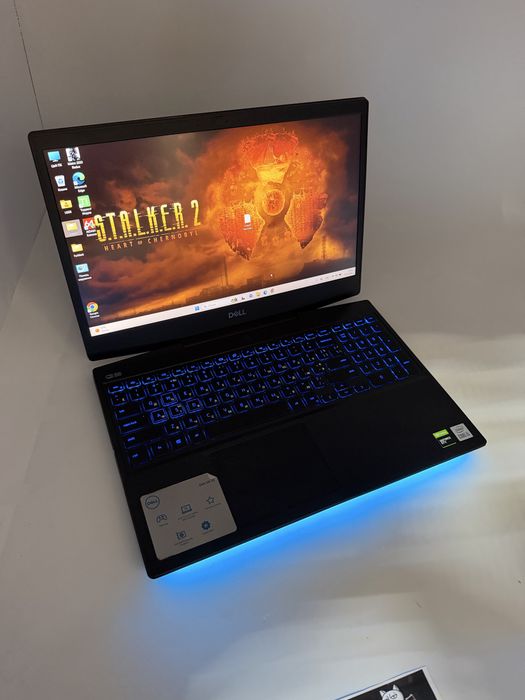 150+ Ноутбуківℹ️120Hz‼️TOP DELL GTX1660Ti‼️Core i5/SSD 512Gb/RAM 16-32Gbℹ️Traid-in‼️Розтрочкаℹ️