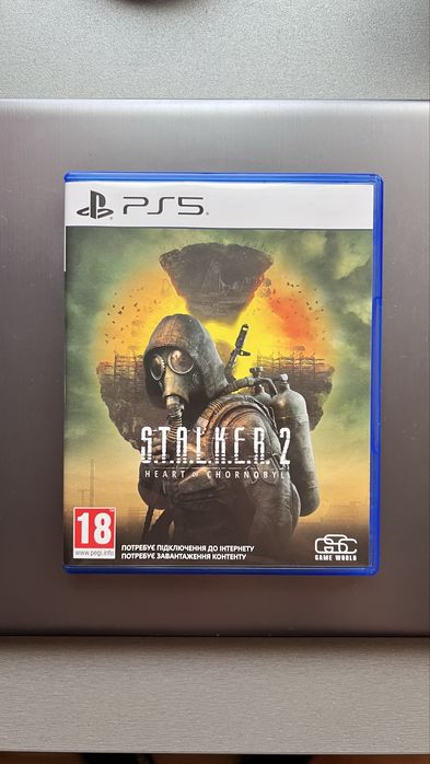 Stalker 2 PlayStation 5