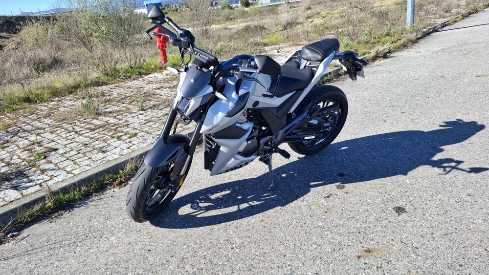 Zontes 125u 2025