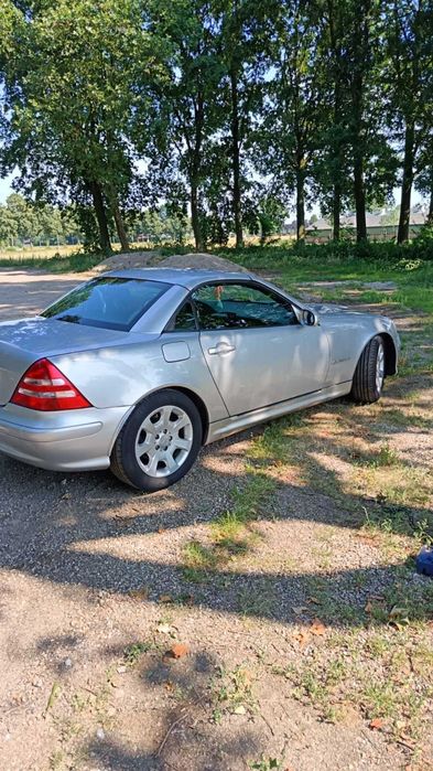 Mercedes-Benz SLK 230 Kompressor;Roadster