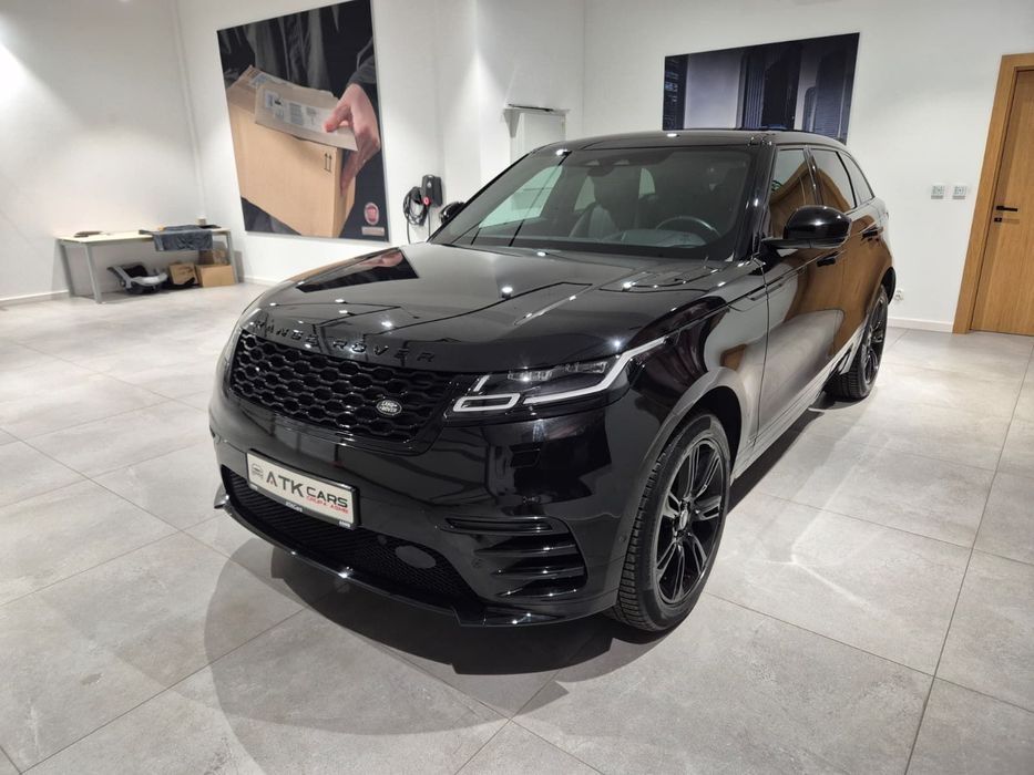 Land Rover Range Rover Velar Salon Polska !!!