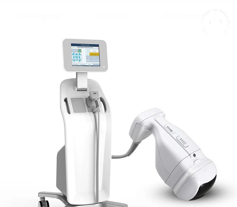 Liposonix aparelho de estetica HIFU CORPORAL