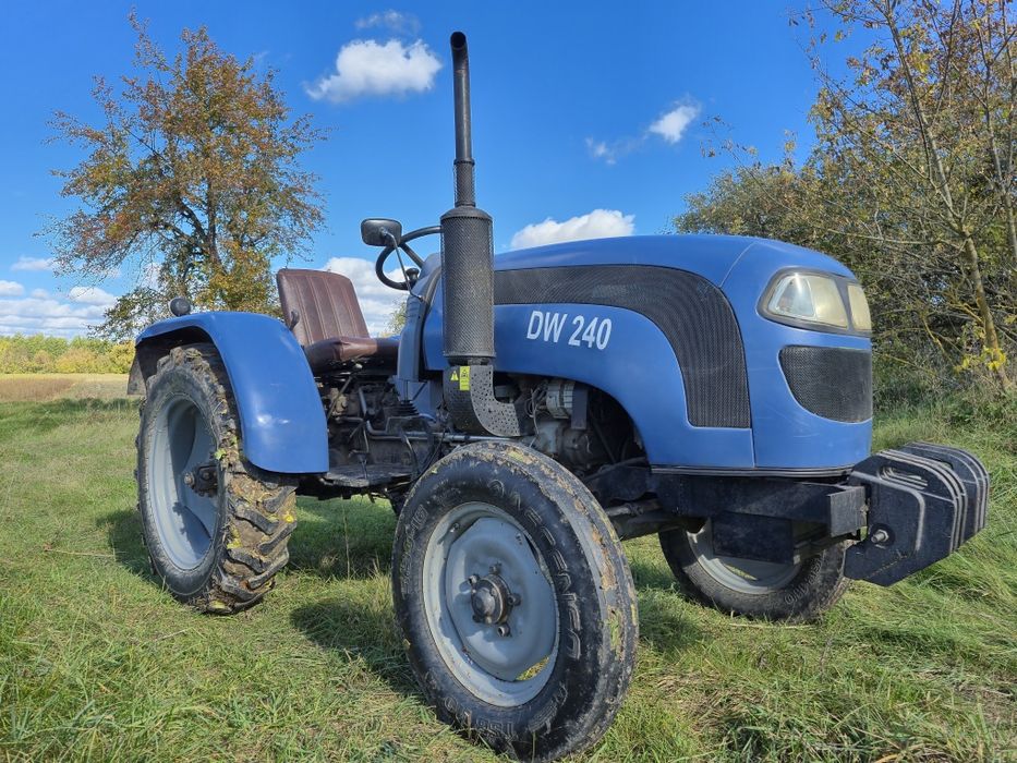 Мінітрактор Foton/DW 240