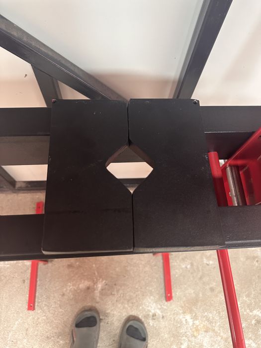 Прес гідравлічний 20 тонн CARMAX прес для підшипників запресовки