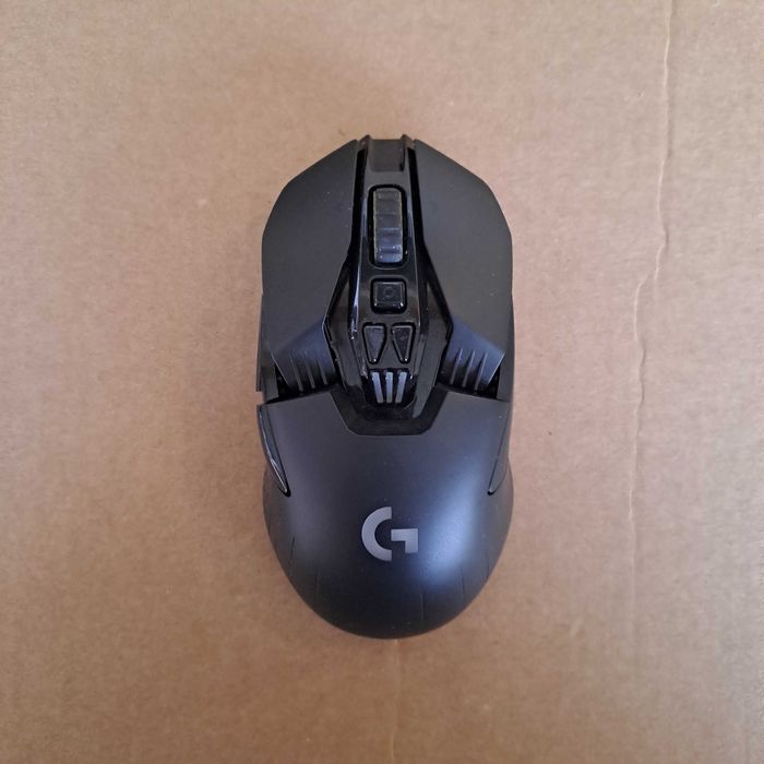 Rato Logitech G903 Lightspeed 16000dpi com acessórios