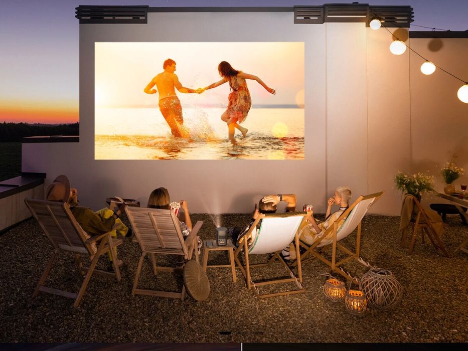 Проектор для дома Epson Samsung Sanyo Nec