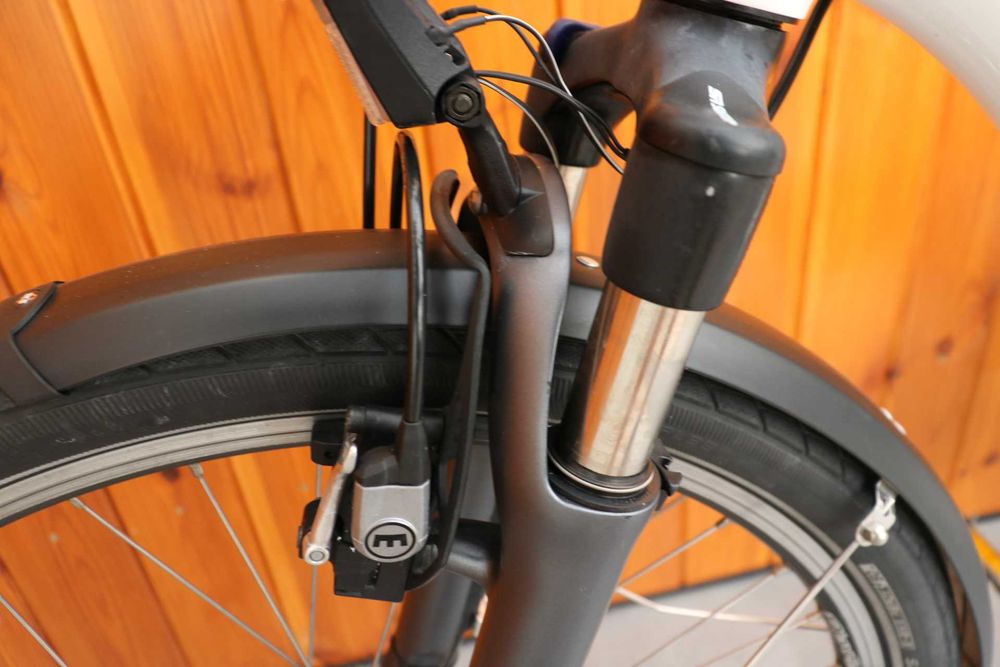 Rower elektryczny Flyer . D 50 RATY.I inne rowery