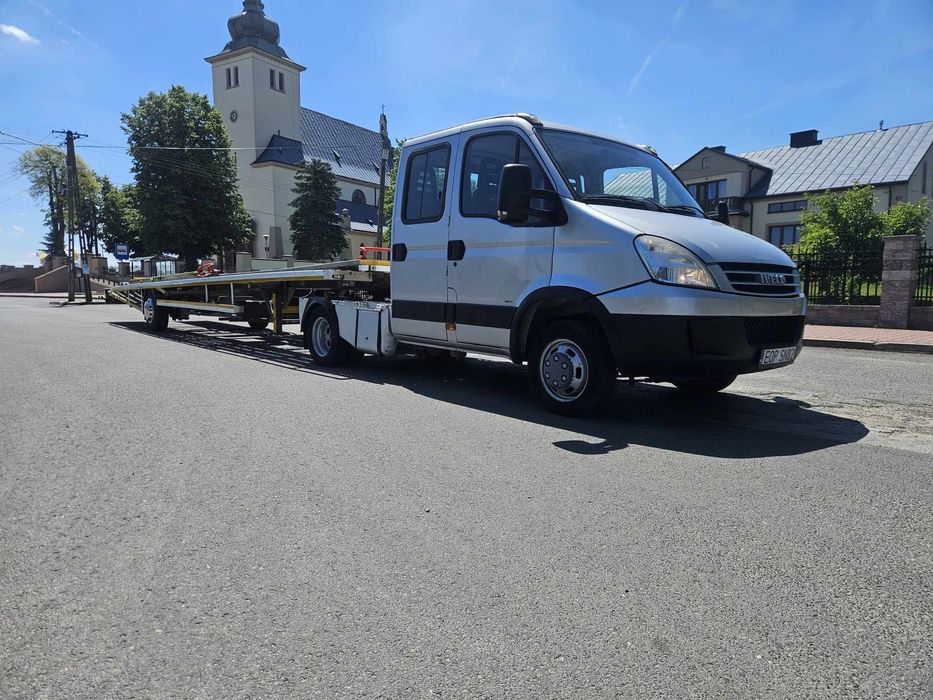 Iveco daily laweta