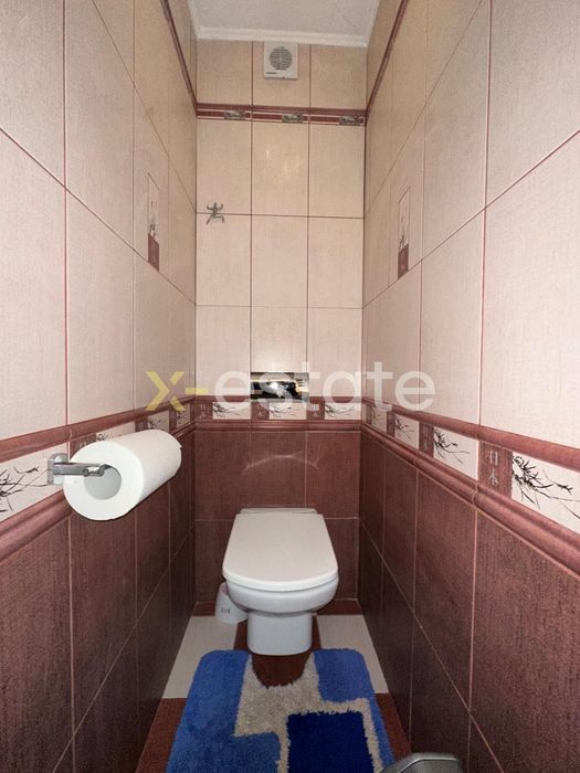 Стильна та простора 3-кімнатна квартира — вул. Варшавська