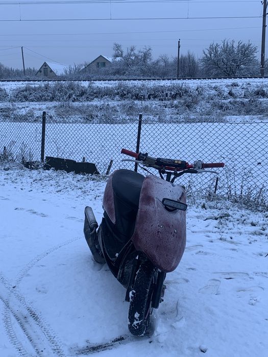 Продам Ямаху джог са16