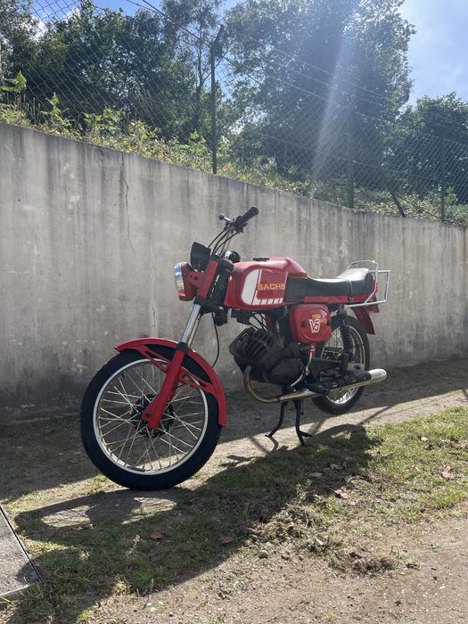 Sachs v5 Top Racing
