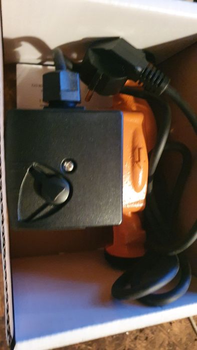 Pompa wody pitnej INVENA RS25/4G