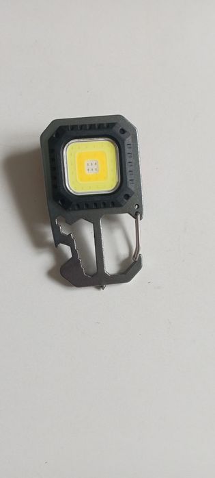 Фонарь ручной аккумуляторный W5138 COB 500 mAh